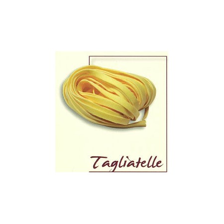 TAGLIATELLE FRESCHE UOVO KG.1